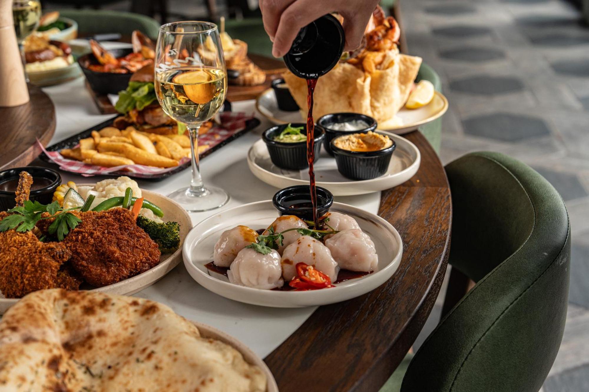 Mill Hotel Milperra Panania Экстерьер фото