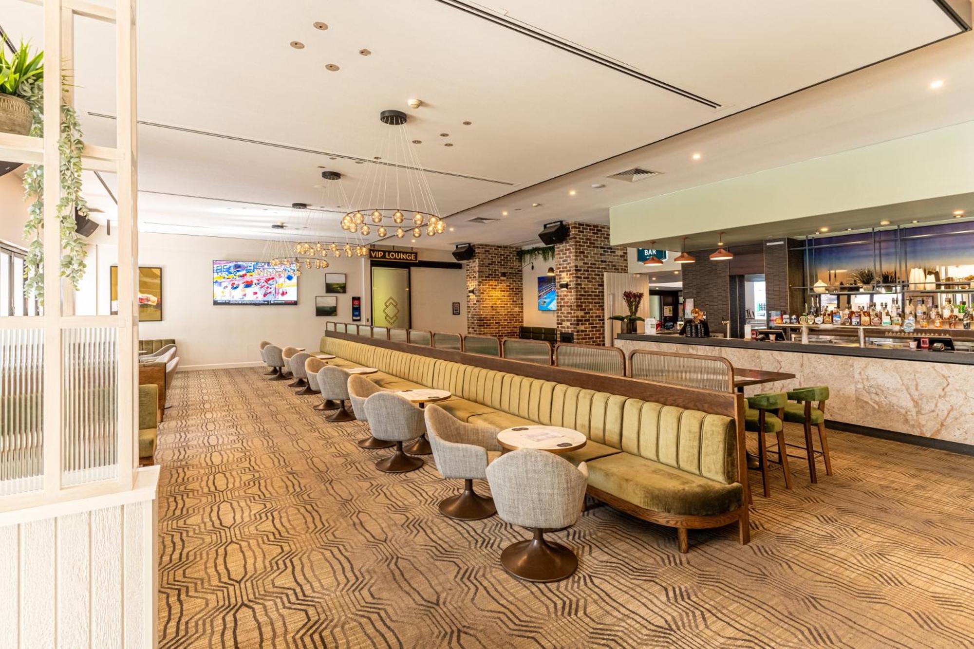 Mill Hotel Milperra Panania Экстерьер фото