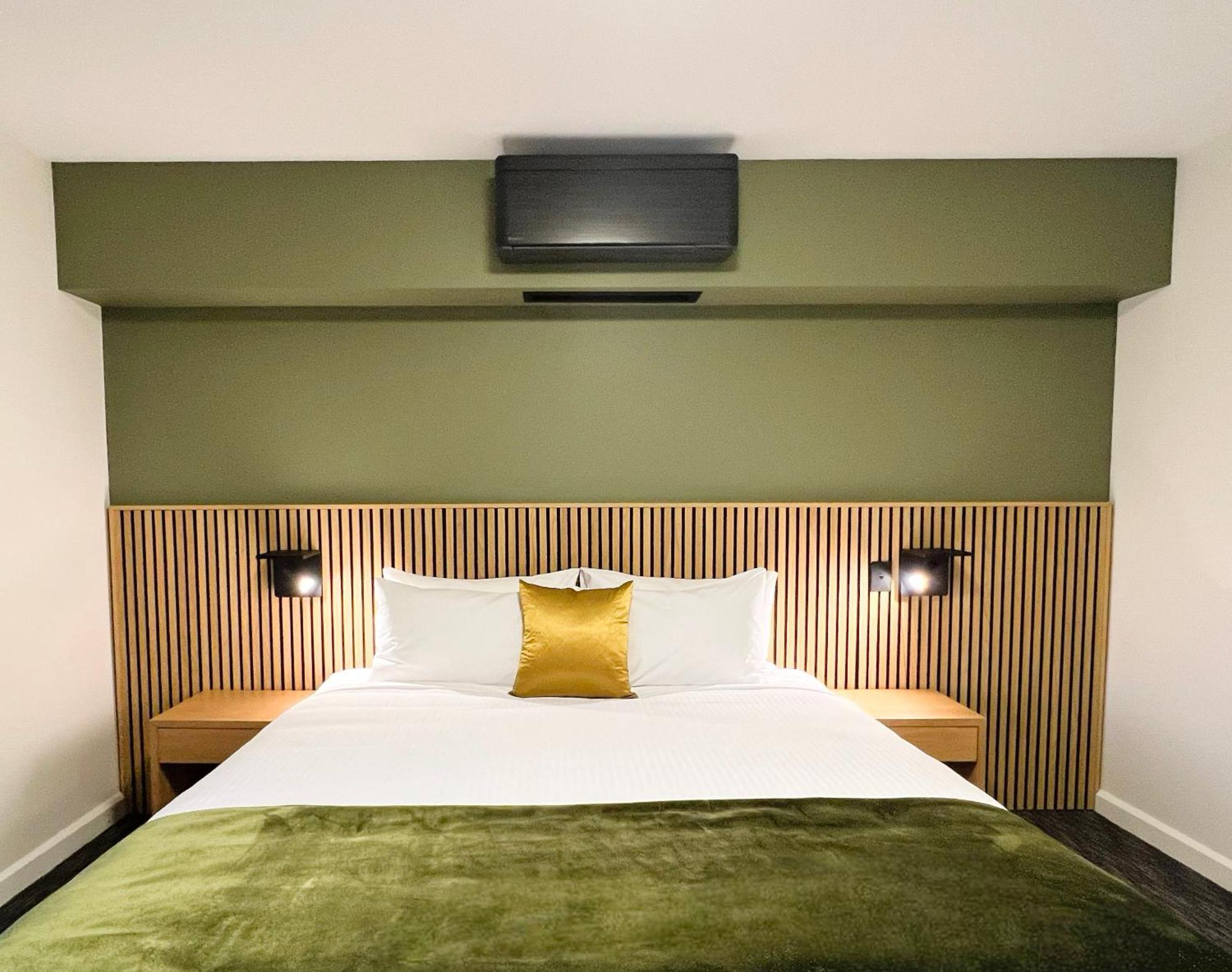 Mill Hotel Milperra Panania Номер фото