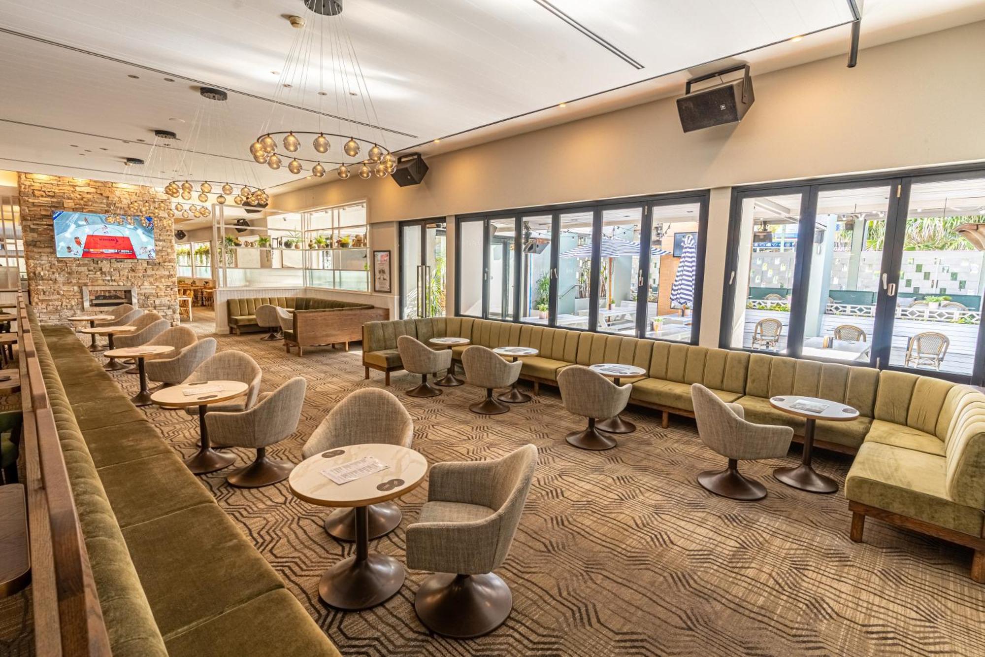 Mill Hotel Milperra Panania Экстерьер фото